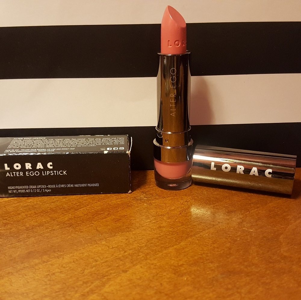 Lorac Alter-ego Lipstick